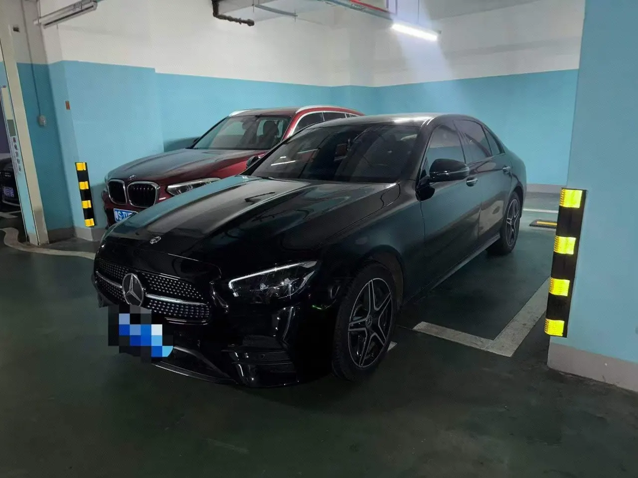 Mercedes Benz E-Class (Imported) 2023 E 260 2.0T Fashion Sports Automatic Gear - View 1