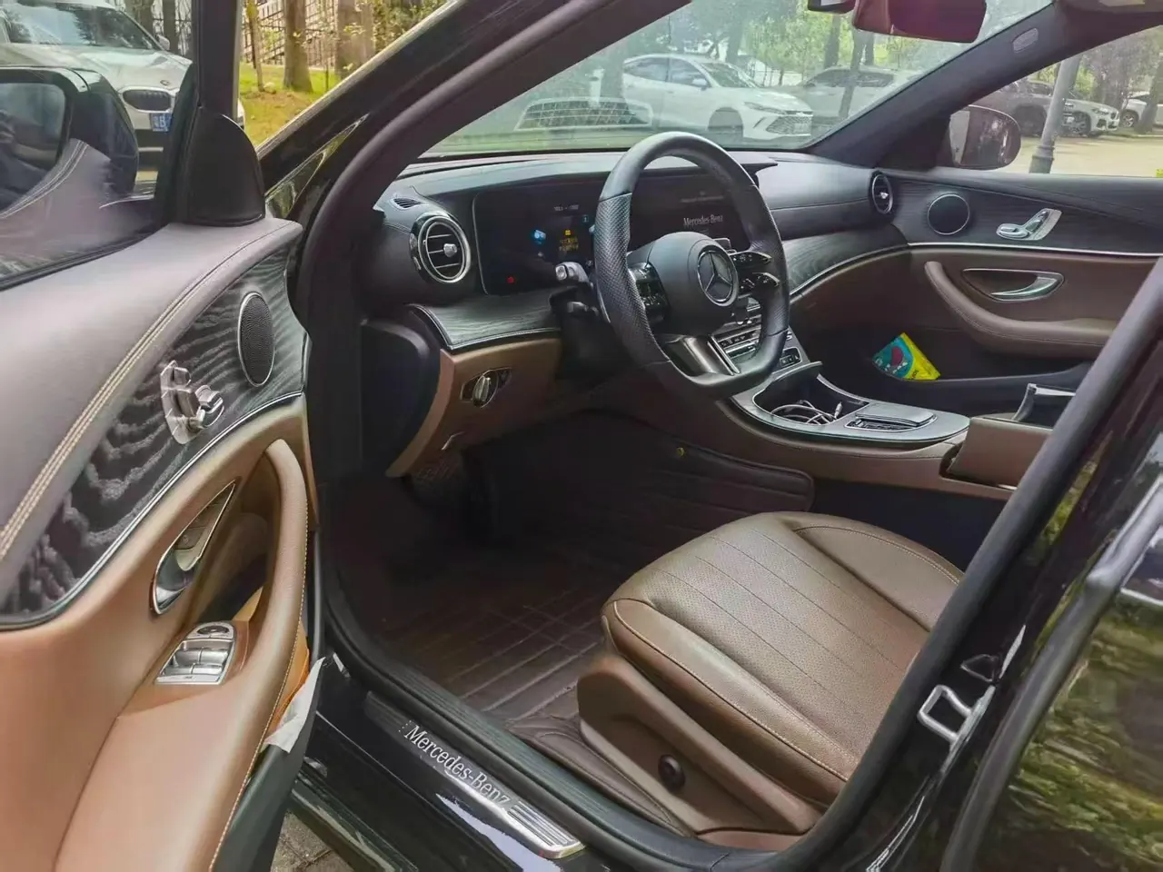 Mercedes Benz E-Class (Imported) 2023 E 260 2.0T Fashion Sports Automatic Gear 2