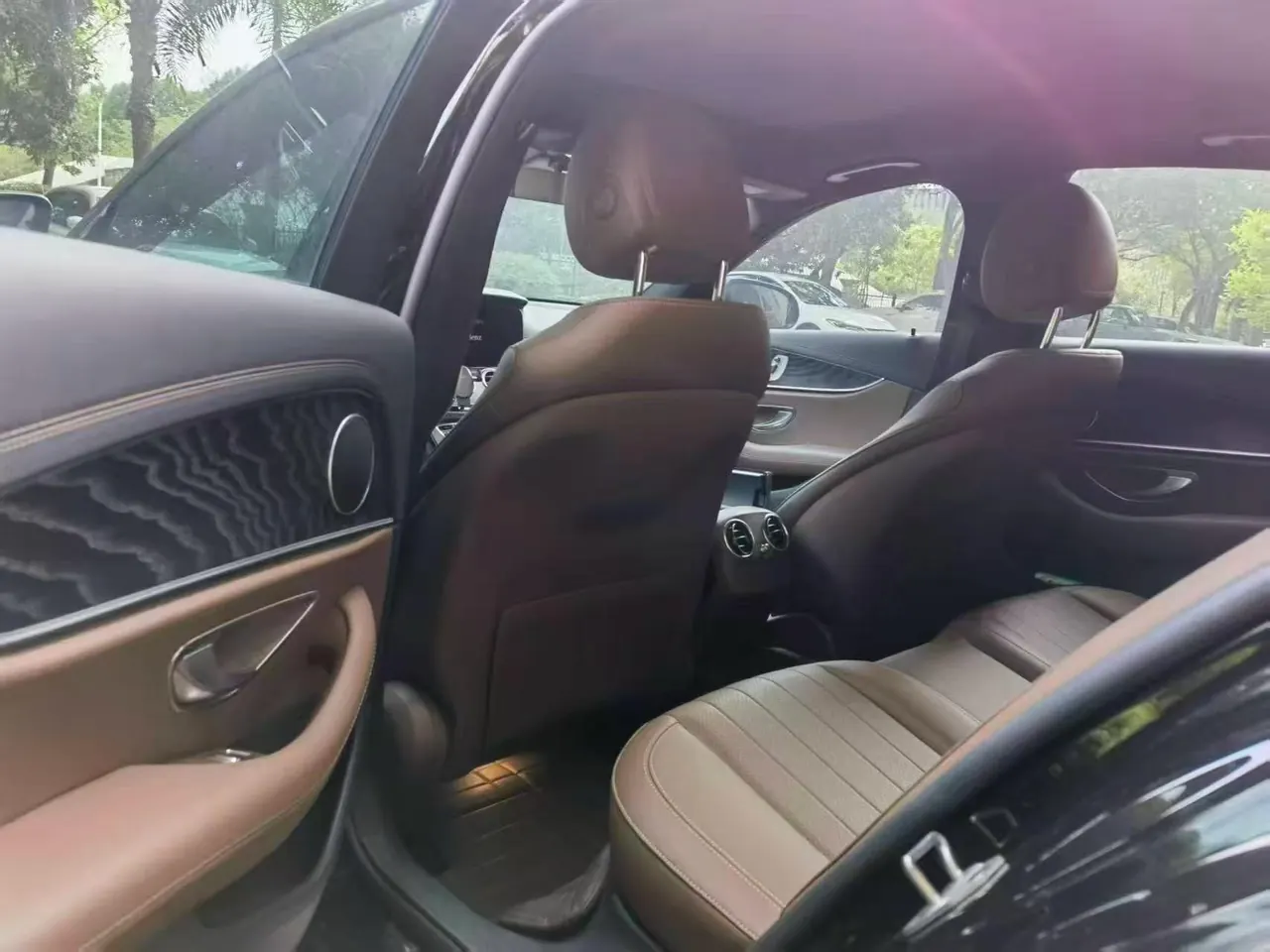 Mercedes Benz E-Class (Imported) 2023 E 260 2.0T Fashion Sports Automatic Gear 4