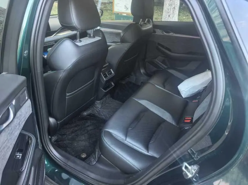 Geely 2023 xingrui 2.0TD only this green version of automatic gear 2