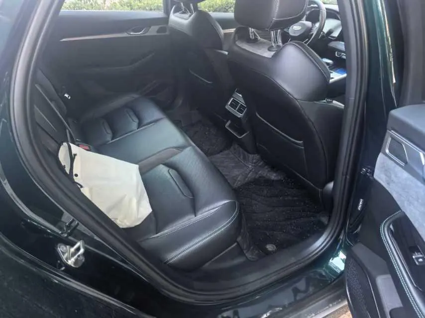 Geely 2023 xingrui 2.0TD only this green version of automatic gear 4