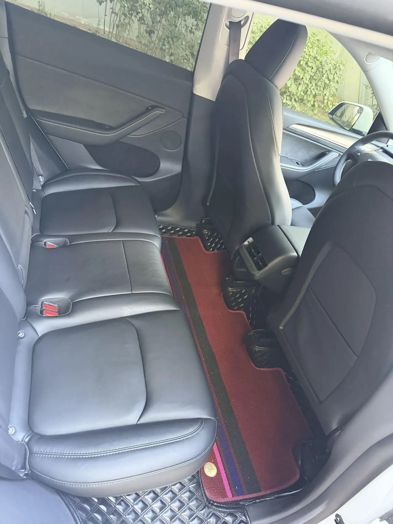 Tesla 2022 Model Y rear-wheel drive version (facelift) automatic gear 5