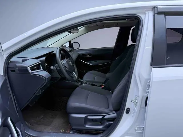 Toyota 2023 Corolla Double Engine 1.8 Stepless Intelligent Electric Hybrid Pioneer Edition Automatic Gear 6