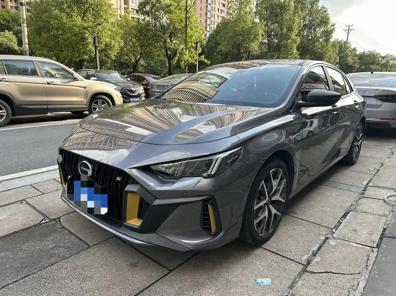 Chuanqi 2023 Shadow Leopard 1.5T 270T Shadow Leopard J15 Edition Automatic Gear - View 1