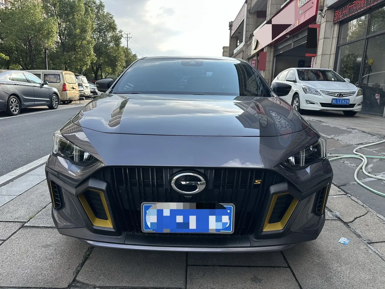 Chuanqi 2023 Shadow Leopard 1.5T 270T Shadow Leopard J15 Edition Automatic Gear 2