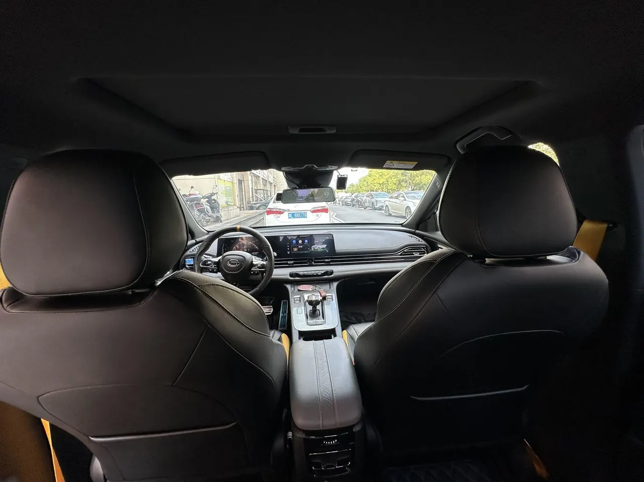 Chuanqi 2023 Shadow Leopard 1.5T 270T Shadow Leopard J15 Edition Automatic Gear 7