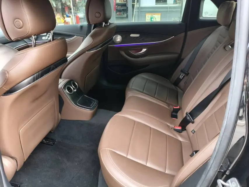 Mercedes Benz E Class 2022 E 300 L 2.0T Luxury (Change 2) Automatic Gear 8