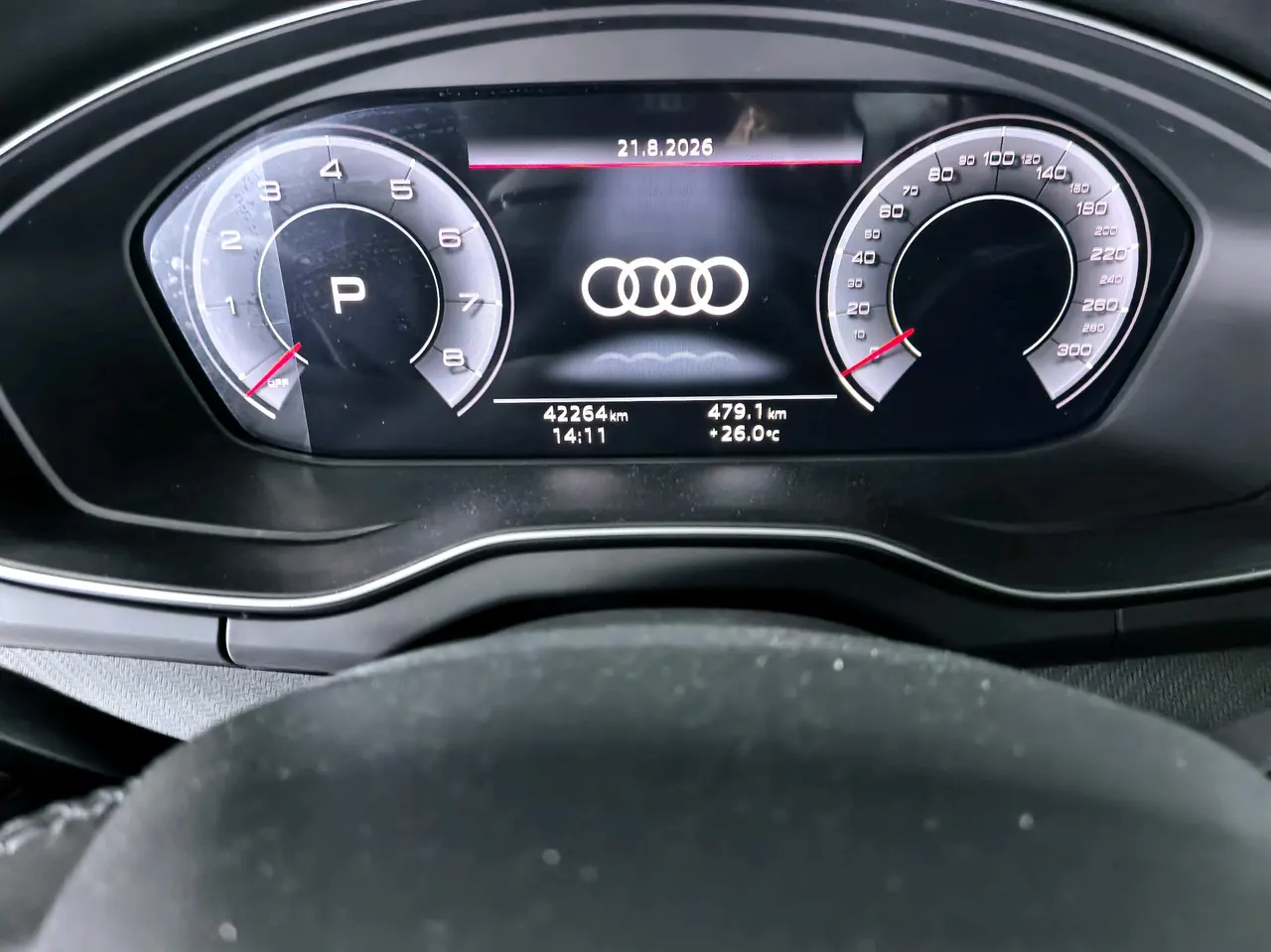 Audi 2022 Q5L 2.0TFSI 40TFSI luxury dynamic automatic 11