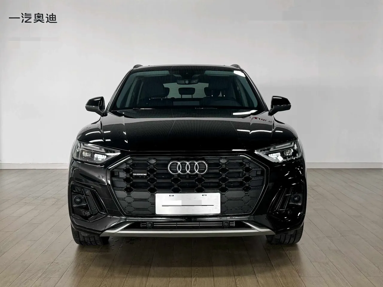 Audi 2022 Q5L 2.0TFSI 40TFSI luxury dynamic automatic 2