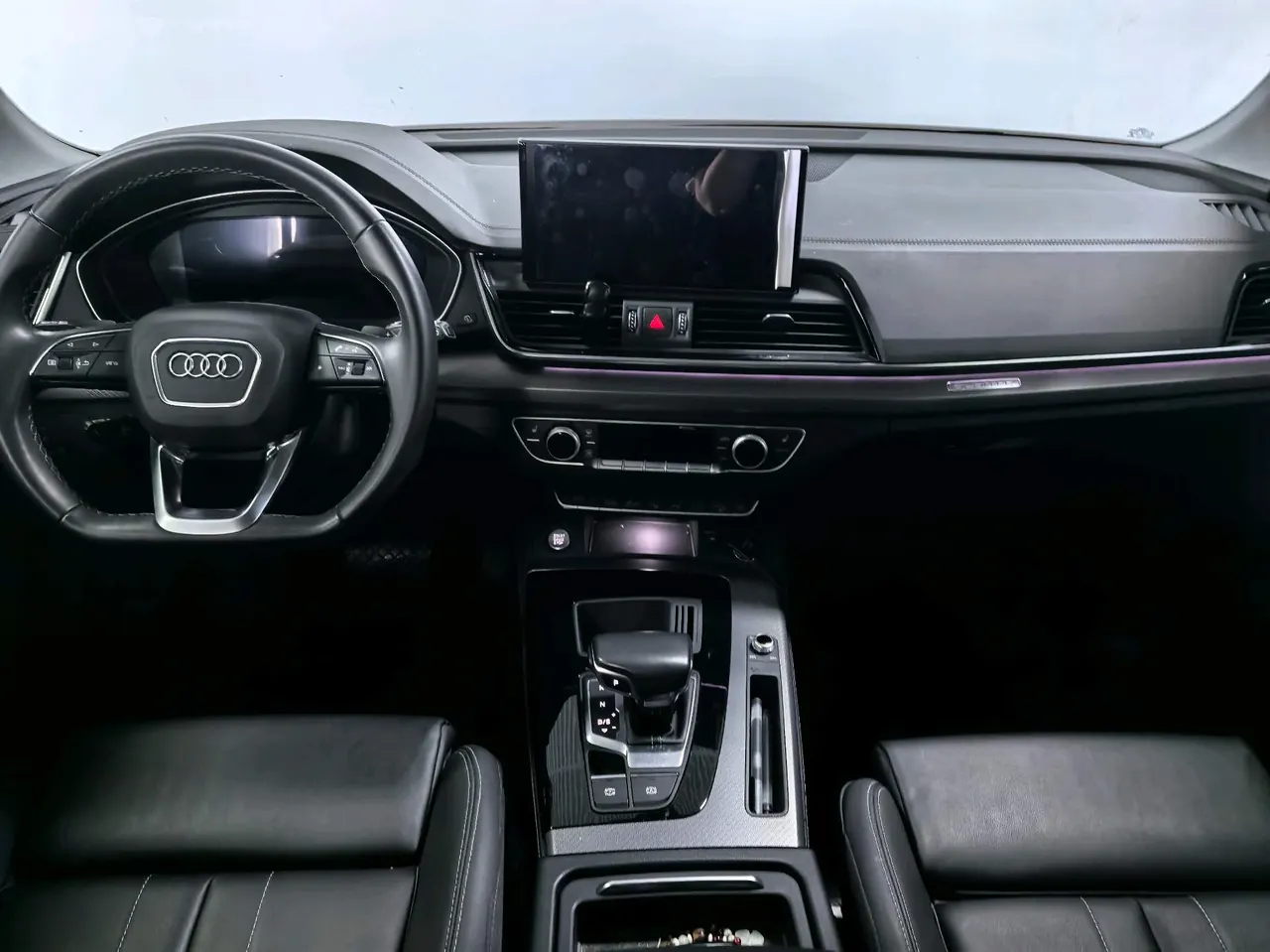 Audi 2022 Q5L 2.0TFSI 40TFSI luxury dynamic automatic 6