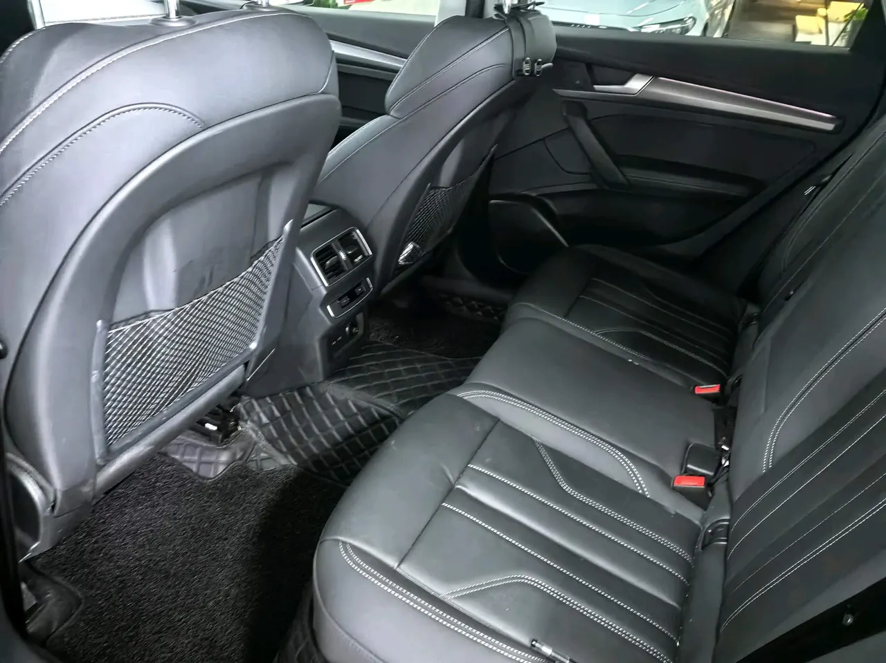 Audi 2022 Q5L 2.0TFSI 40TFSI luxury dynamic automatic 8