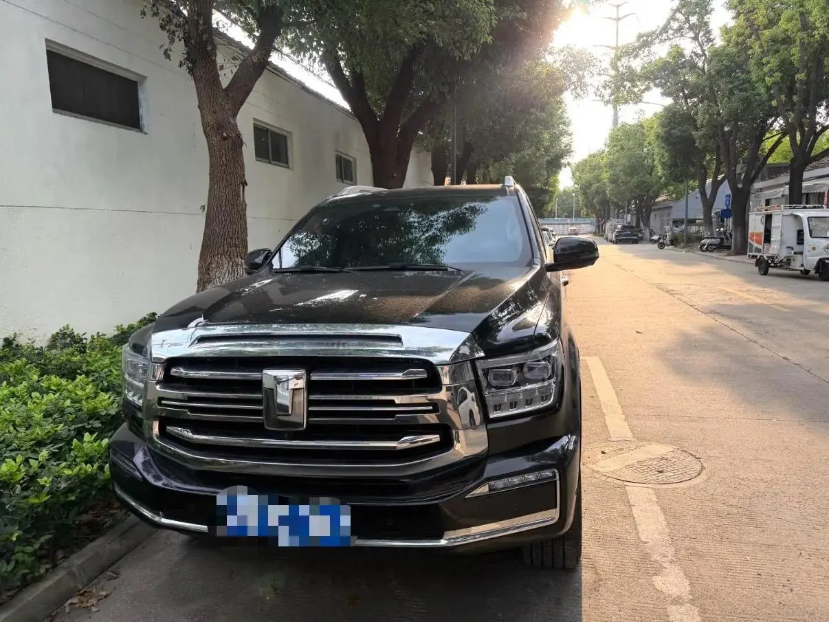 Tank 2023 Tank 500 48V 3.0T Sports Edition 5-seat Automatic Gear 10