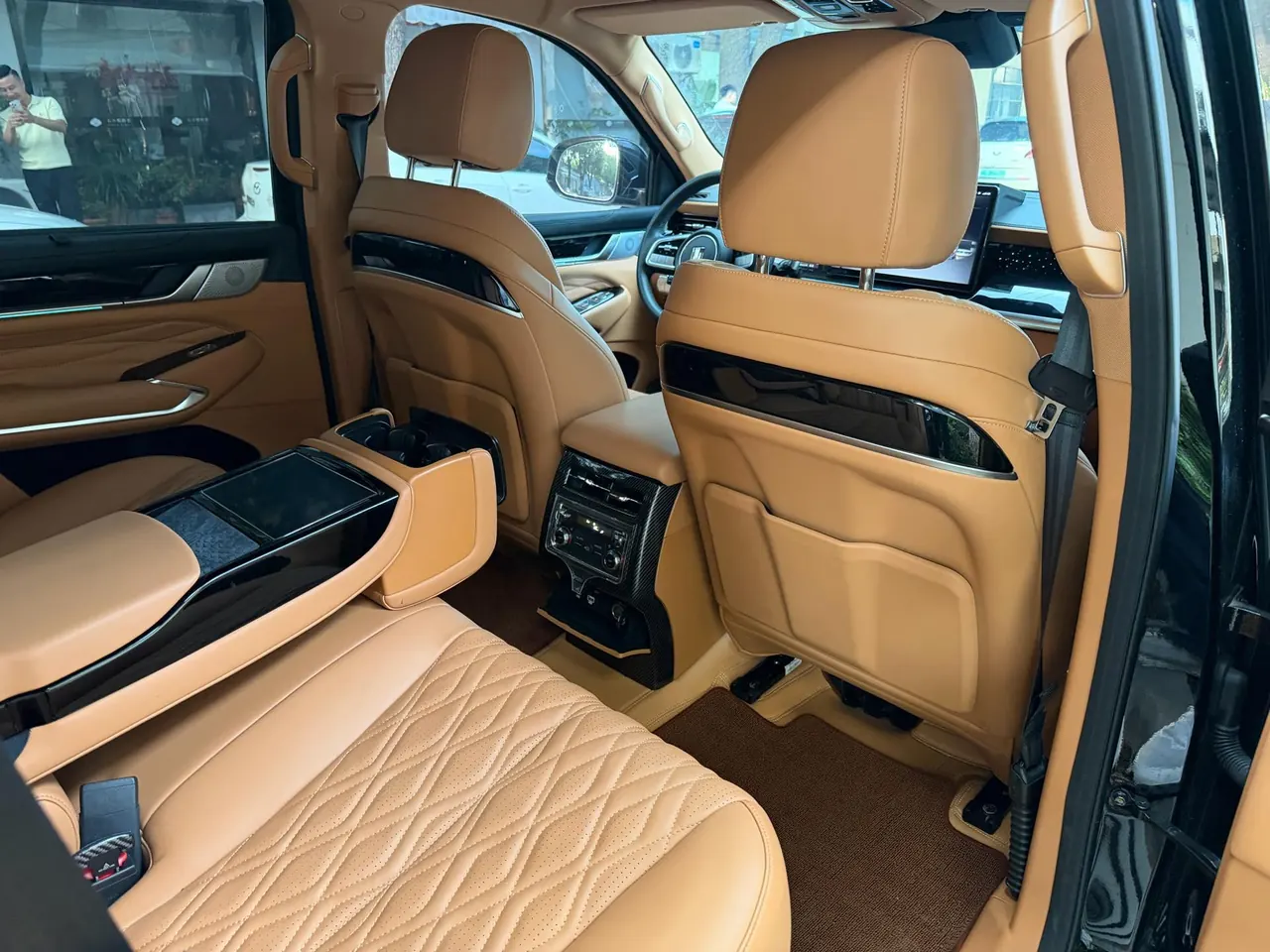 Tank 2023 Tank 500 48V 3.0T Sports Edition 5-seat Automatic Gear 3