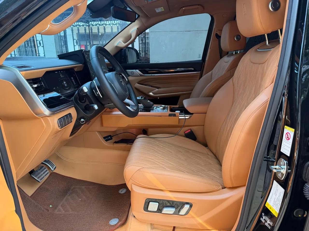 Tank 2023 Tank 500 48V 3.0T Sports Edition 5-seat Automatic Gear 8