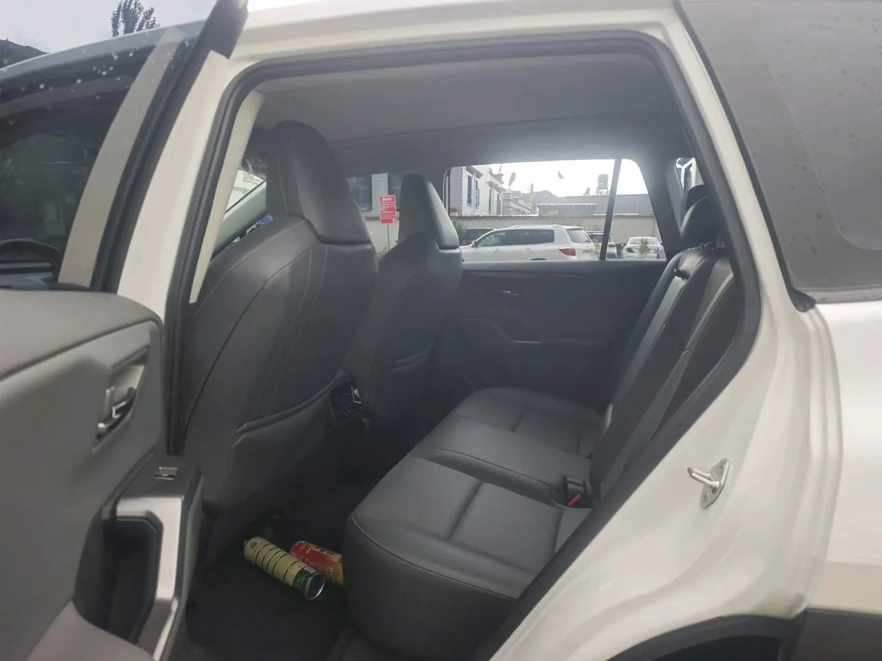 Toyota 2026 RAV4 Rongbo 2.0 Stepless Two-Drive Deluxe Automatic Gear 2