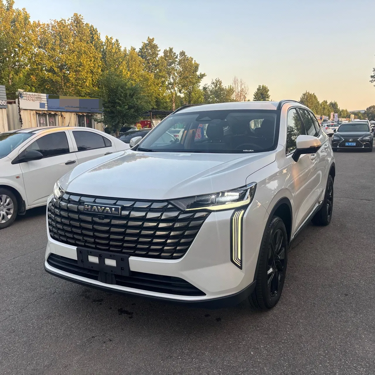 Haval 2024 H6 2.0T Two-Drive Max Automatic Gear - View 1