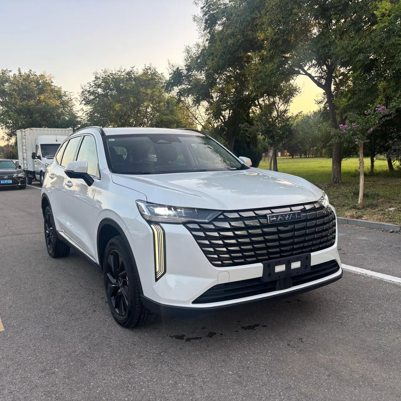 Haval 2024 H6 2.0T Two-Drive Max Automatic Gear 2