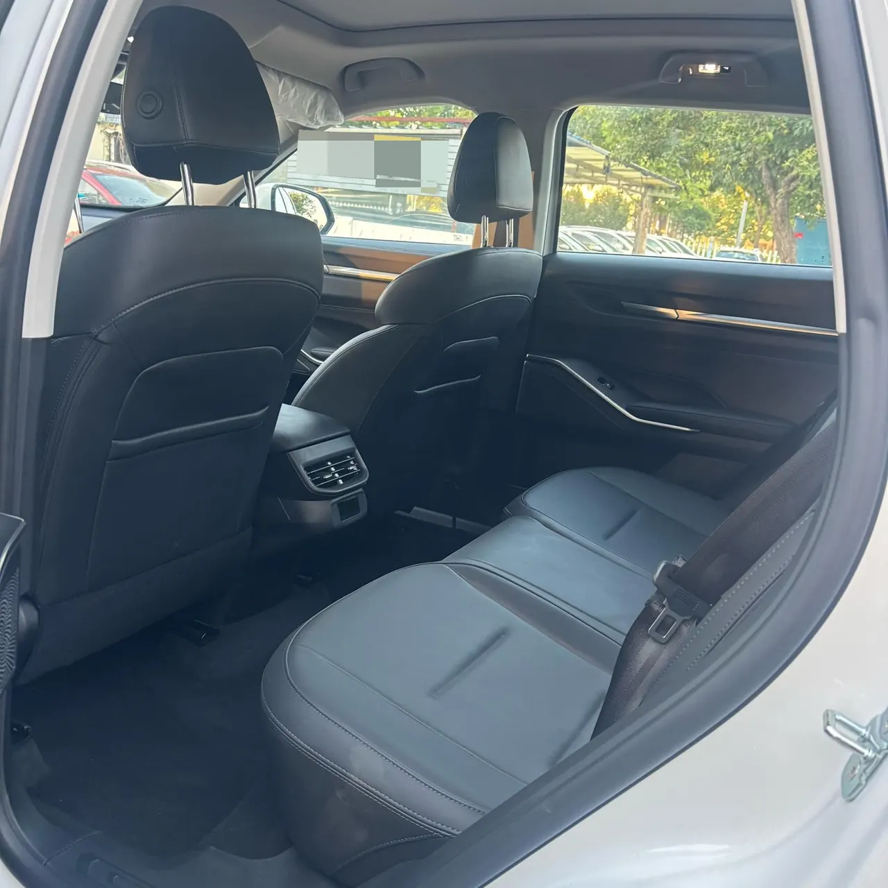 Haval 2024 H6 2.0T Two-Drive Max Automatic Gear 7