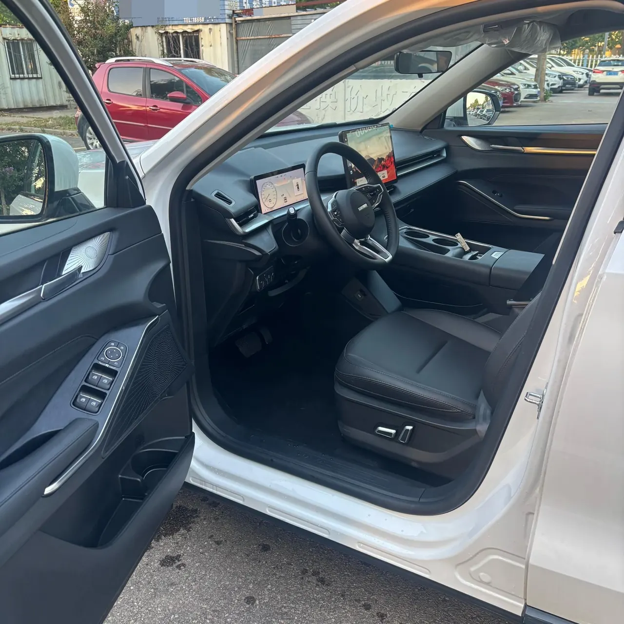 Haval 2024 H6 2.0T Two-Drive Max Automatic Gear 8