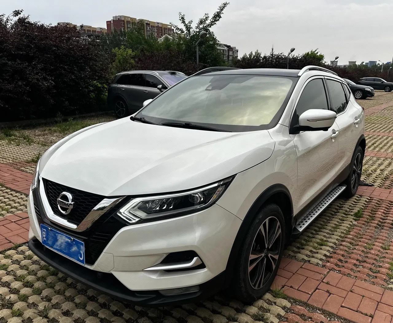 Nissan 2022 Xiao Ke 2.0 Stepless XV Prem Deluxe Edition Automatic Gear - View 1