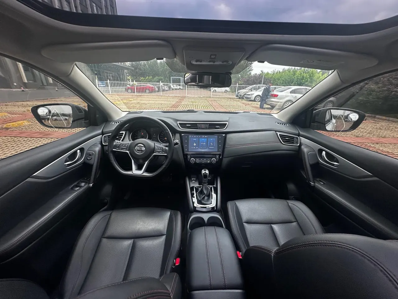 Nissan 2022 Xiao Ke 2.0 Stepless XV Prem Deluxe Edition Automatic Gear 10