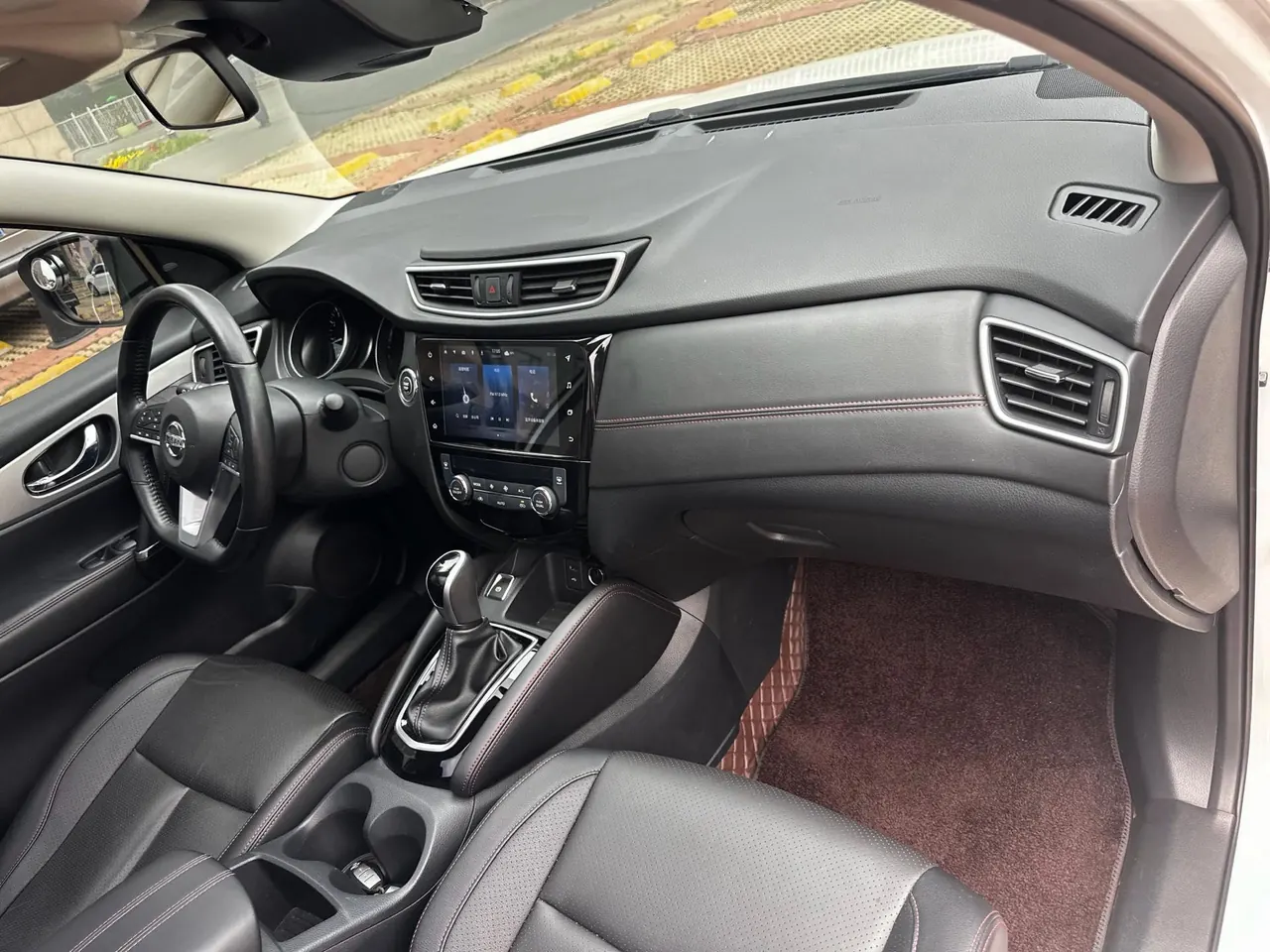 Nissan 2022 Xiao Ke 2.0 Stepless XV Prem Deluxe Edition Automatic Gear 11