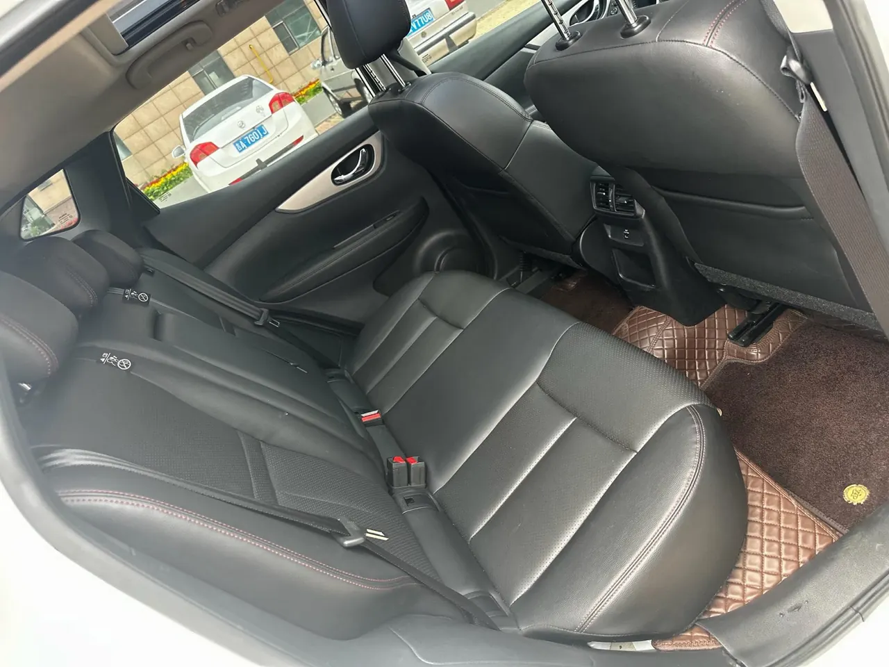 Nissan 2022 Xiao Ke 2.0 Stepless XV Prem Deluxe Edition Automatic Gear 12