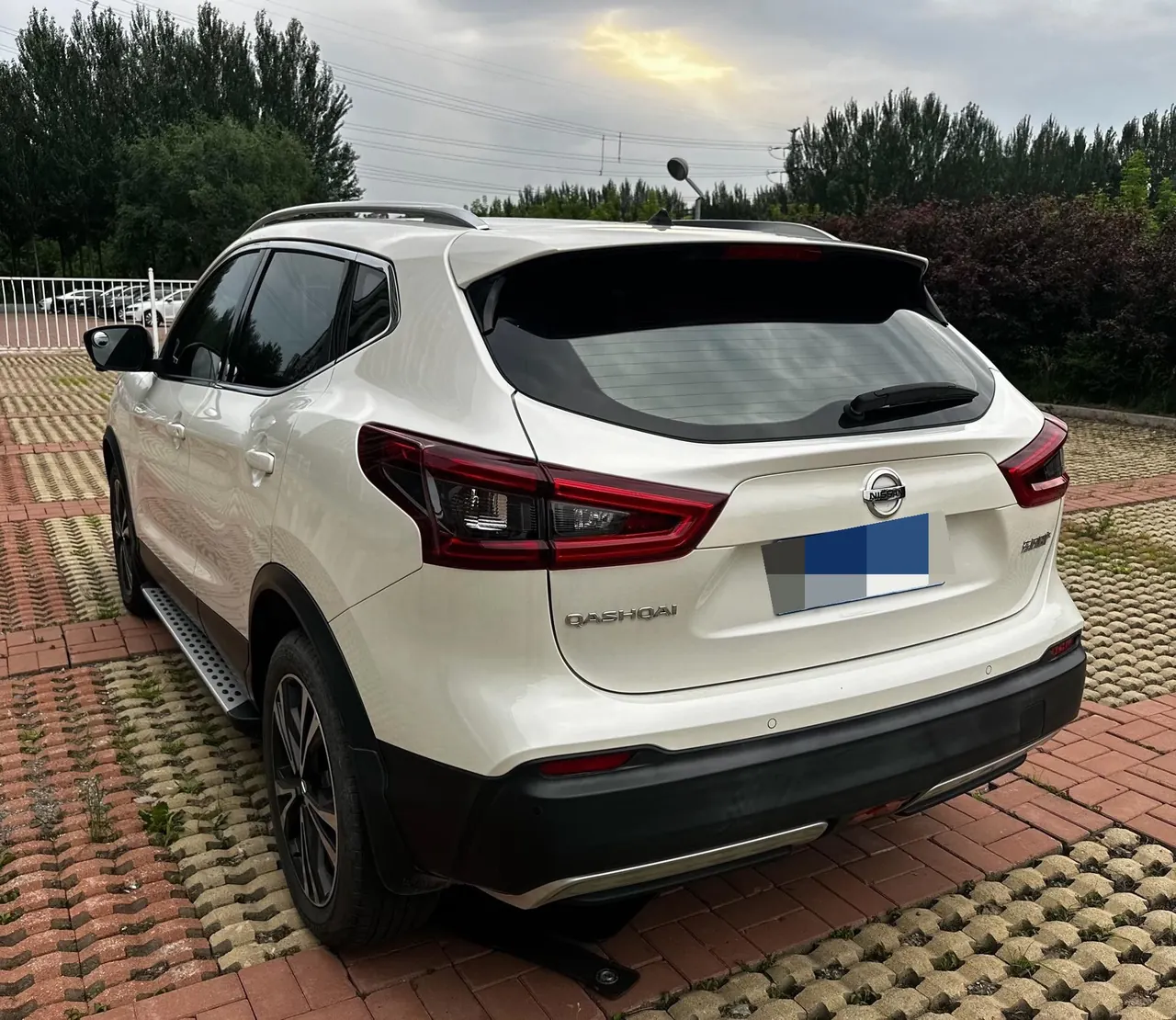 Nissan 2022 Xiao Ke 2.0 Stepless XV Prem Deluxe Edition Automatic Gear 14