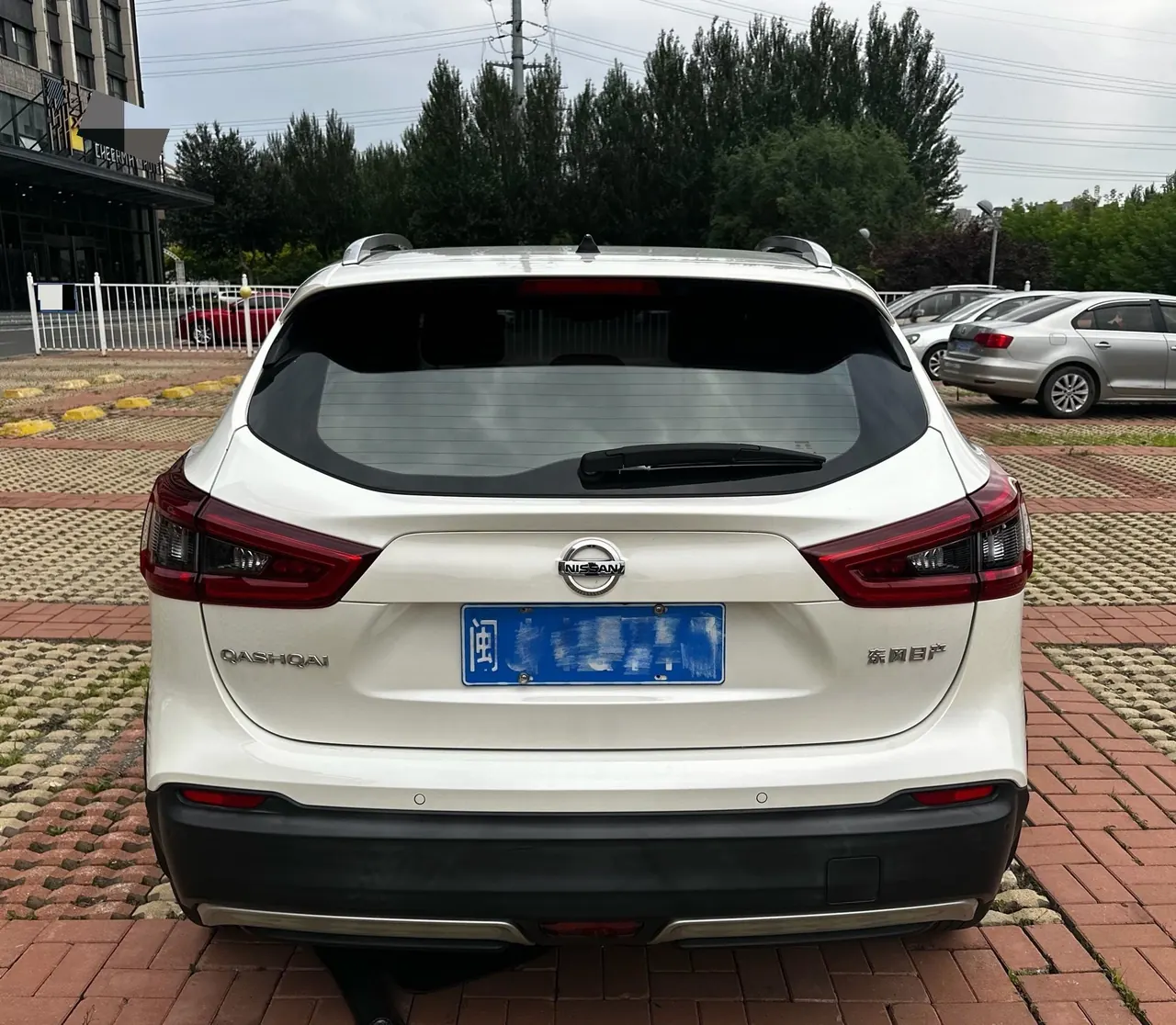Nissan 2022 Xiao Ke 2.0 Stepless XV Prem Deluxe Edition Automatic Gear 15