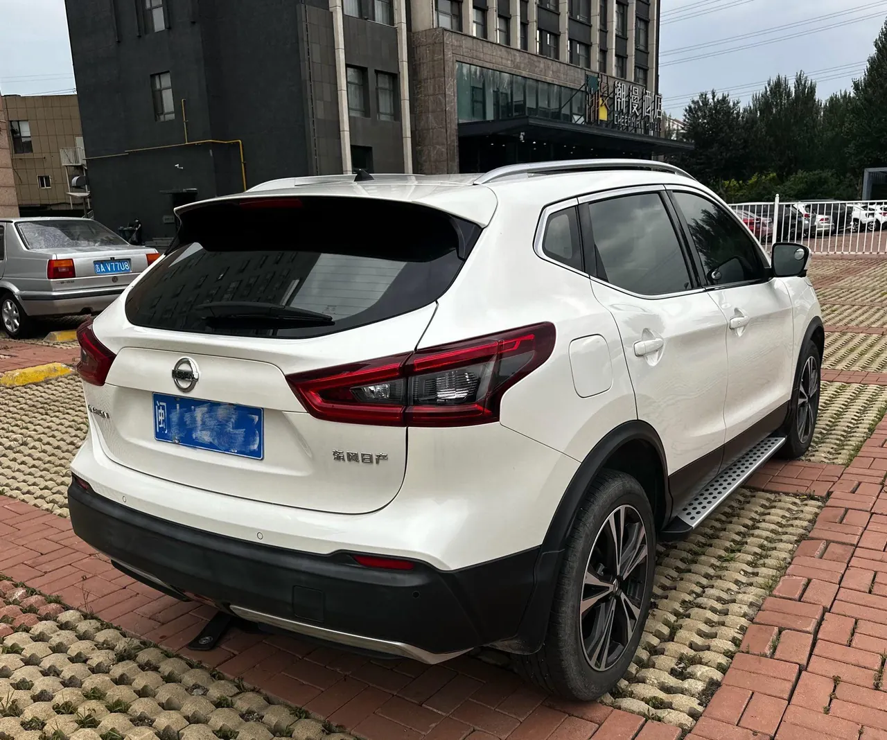 Nissan 2022 Xiao Ke 2.0 Stepless XV Prem Deluxe Edition Automatic Gear 16