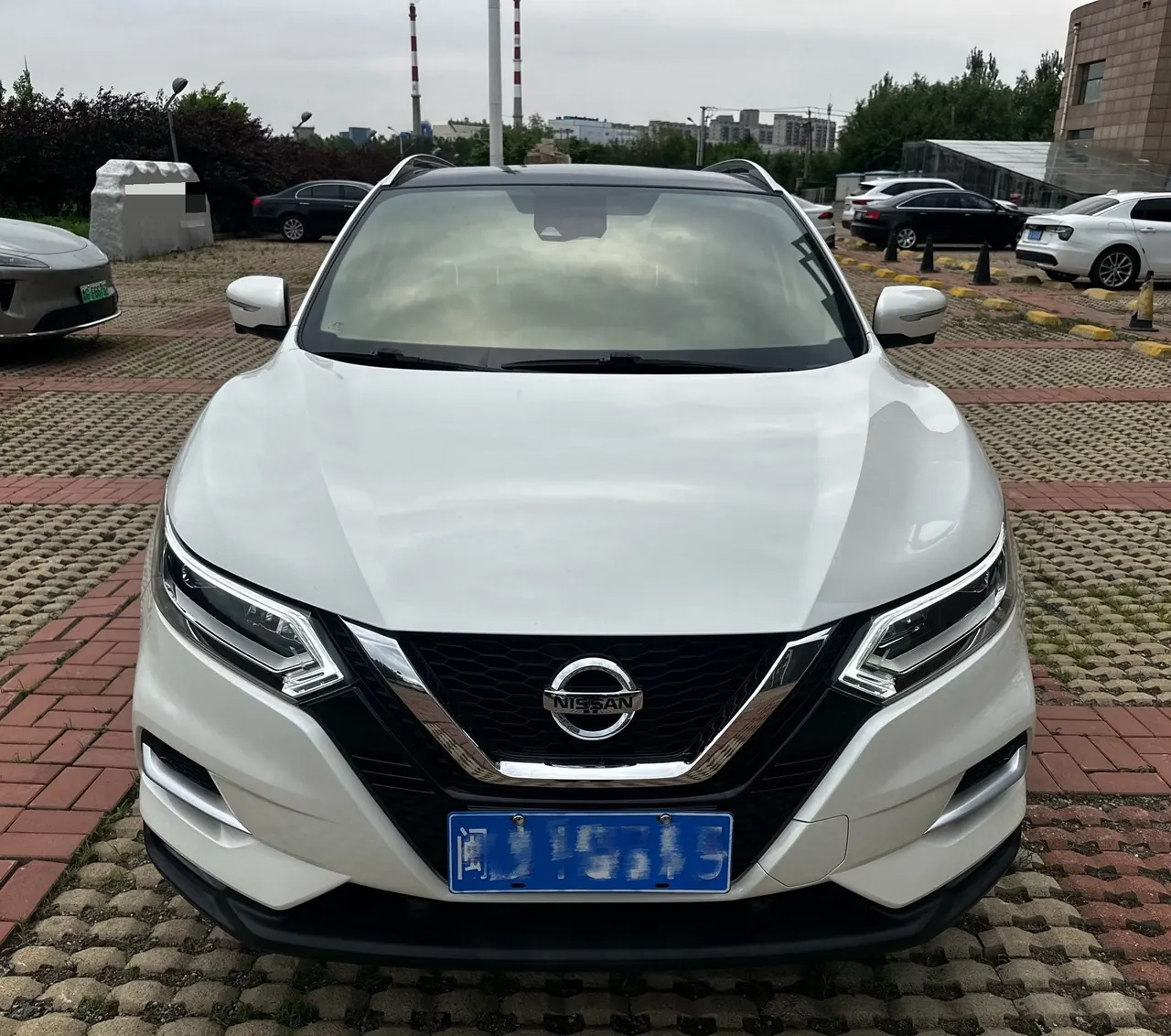 Nissan 2022 Xiao Ke 2.0 Stepless XV Prem Deluxe Edition Automatic Gear 2