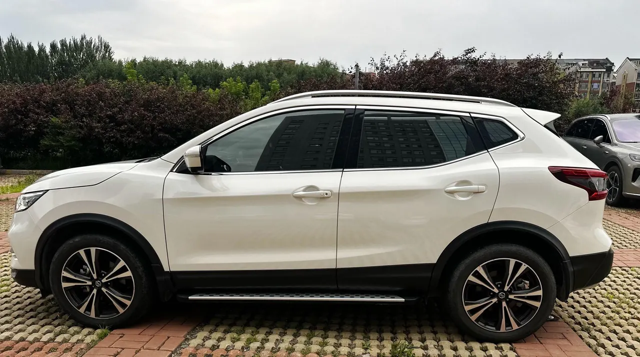 Nissan 2022 Xiao Ke 2.0 Stepless XV Prem Deluxe Edition Automatic Gear 4