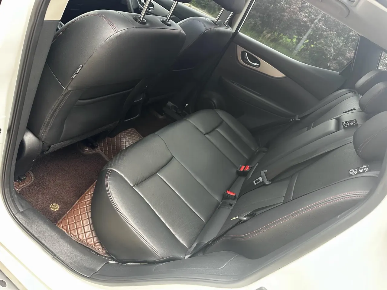 Nissan 2022 Xiao Ke 2.0 Stepless XV Prem Deluxe Edition Automatic Gear 5