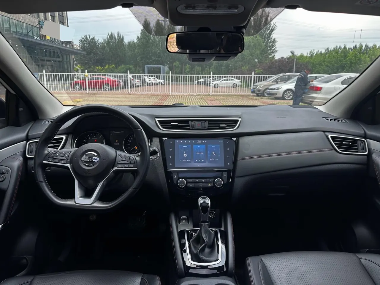 Nissan 2022 Xiao Ke 2.0 Stepless XV Prem Deluxe Edition Automatic Gear 6