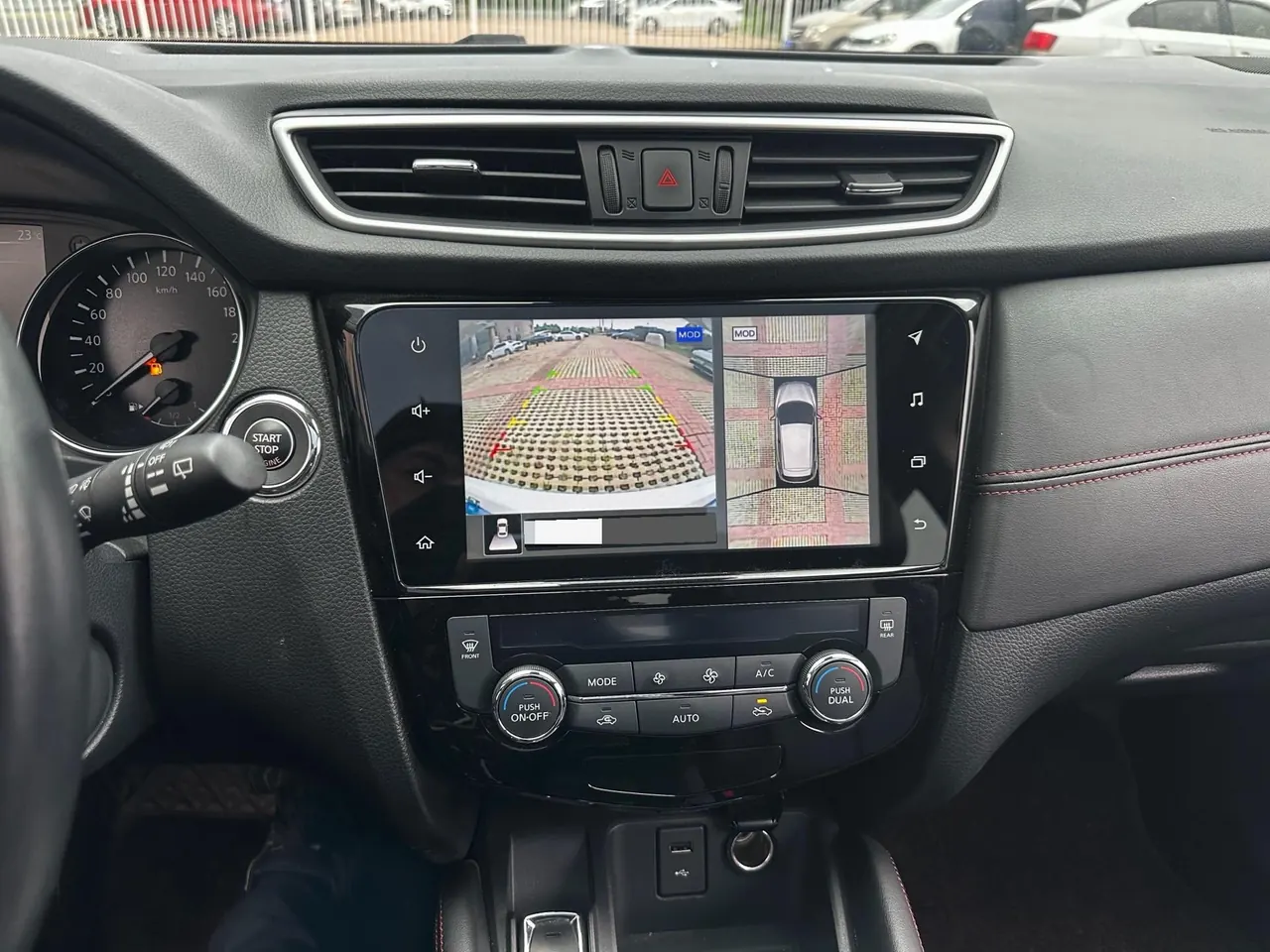 Nissan 2022 Xiao Ke 2.0 Stepless XV Prem Deluxe Edition Automatic Gear 8
