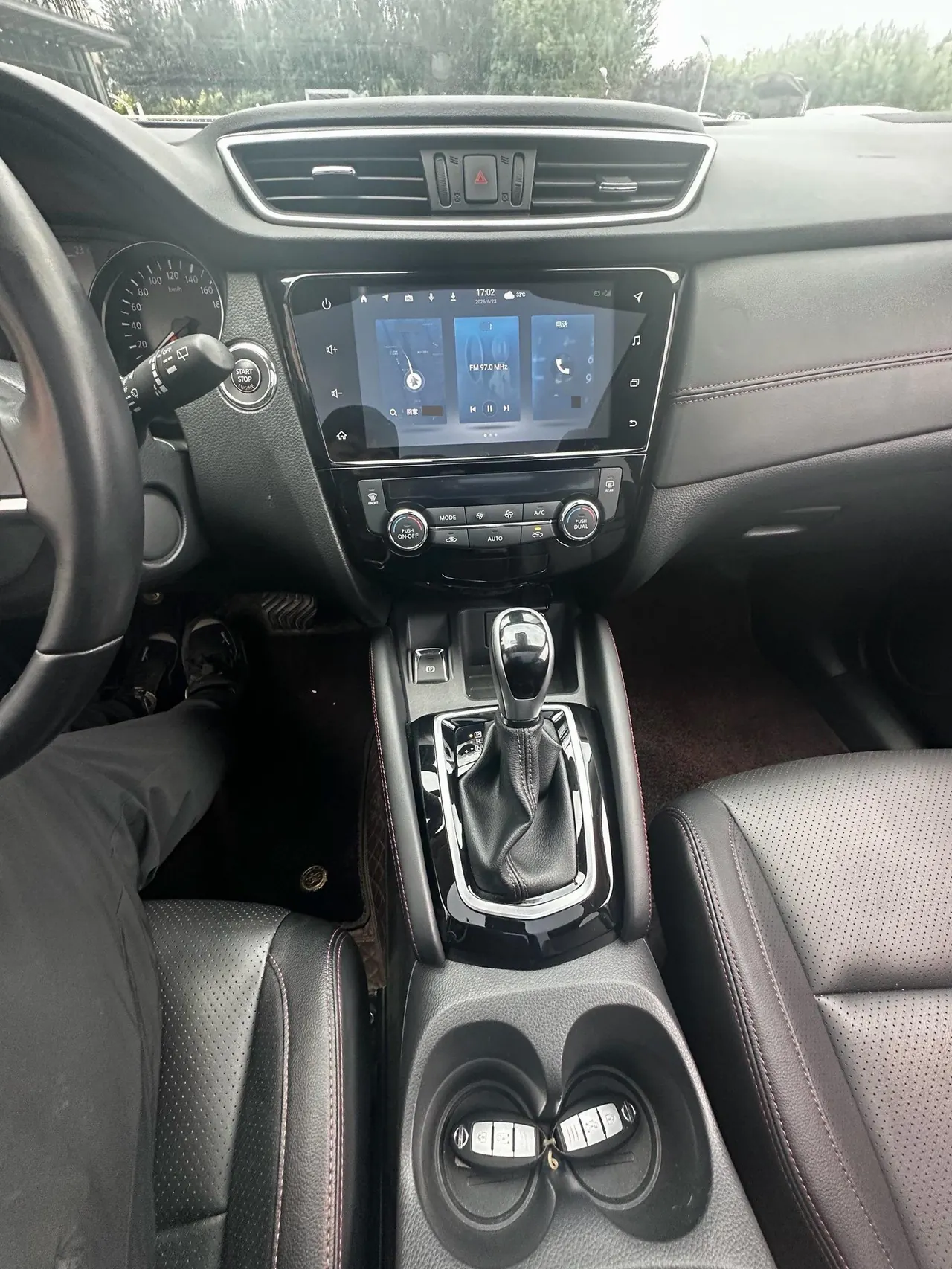 Nissan 2022 Xiao Ke 2.0 Stepless XV Prem Deluxe Edition Automatic Gear 9