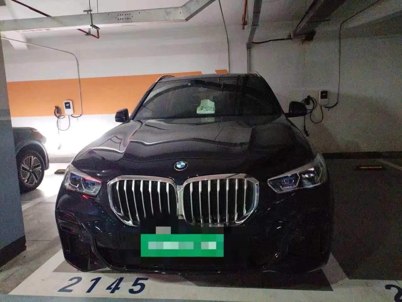BMW 2022 X5 xDrive 40Li 48v 3.0T M sports suit automatic gear 3
