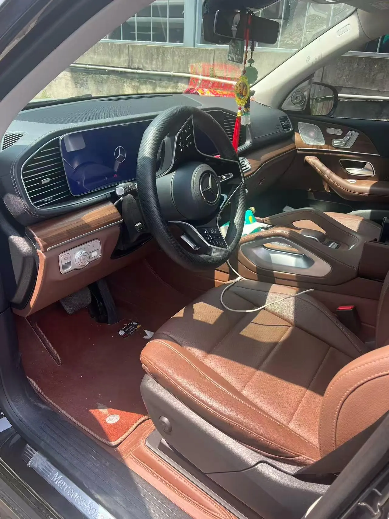 Mercedes Benz GLE (Imported) 2024 GLE 450 4MATIC 48V 2.5T Fashion Automatic Gear 2