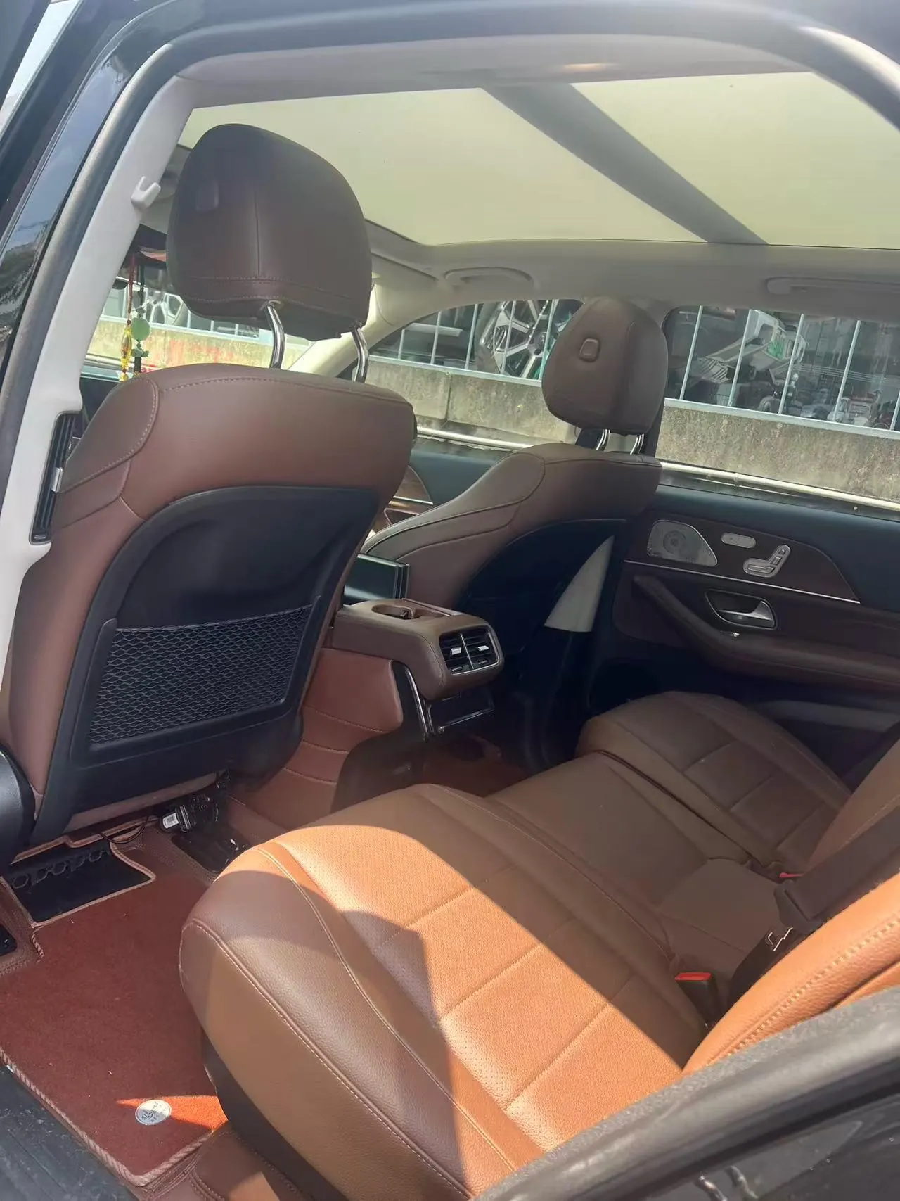 Mercedes Benz GLE (Imported) 2024 GLE 450 4MATIC 48V 2.5T Fashion Automatic Gear 3