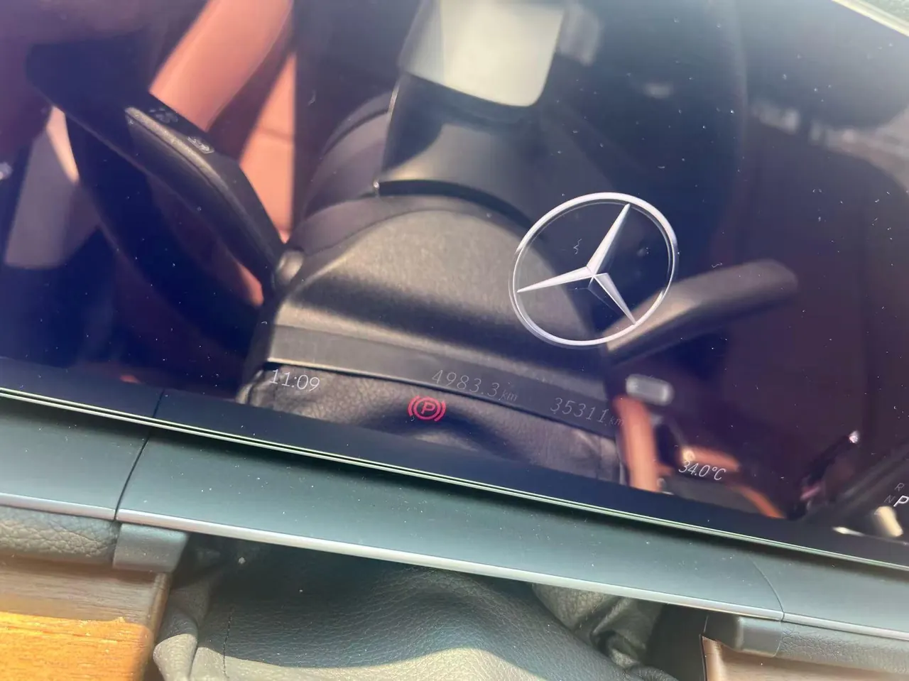 Mercedes Benz GLE (Imported) 2024 GLE 450 4MATIC 48V 2.5T Fashion Automatic Gear 6
