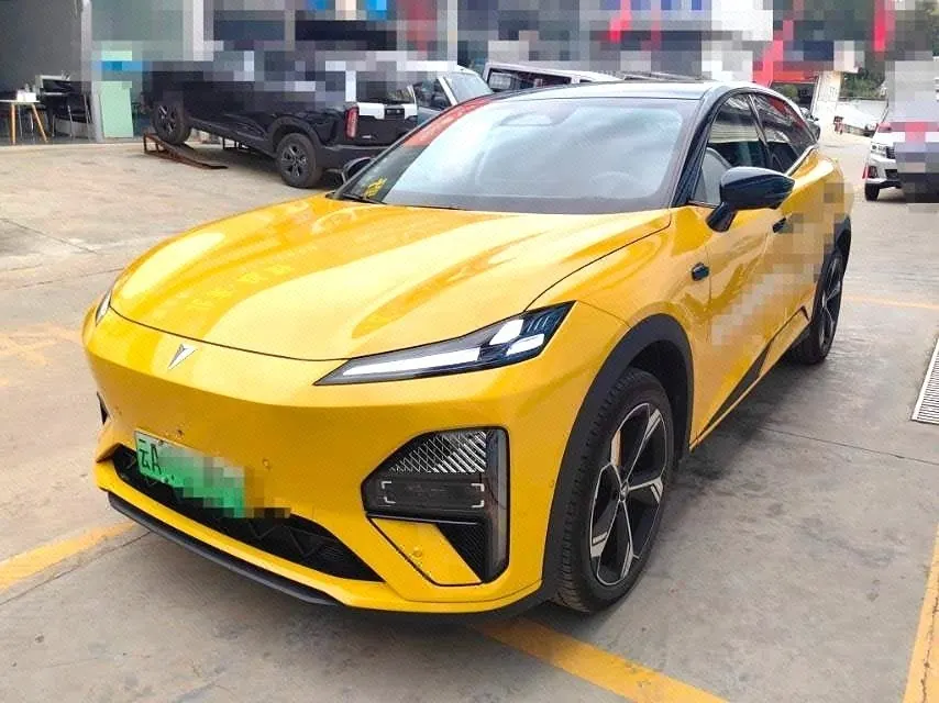 ChangAn Deepal 2026 S 07 230Ultra Huawei Dry Kun ADS SE Edition Automatic Gear - View 1