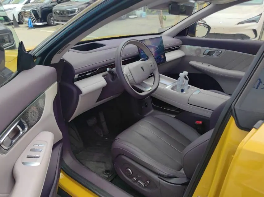 ChangAn Deepal 2026 S 07 230Ultra Huawei Dry Kun ADS SE Edition Automatic Gear 3