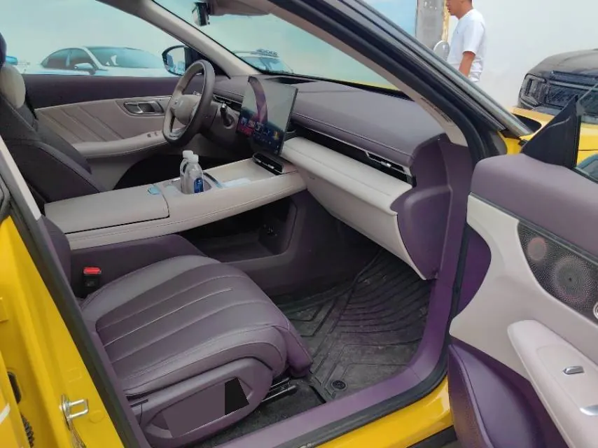 ChangAn Deepal 2026 S 07 230Ultra Huawei Dry Kun ADS SE Edition Automatic Gear 4