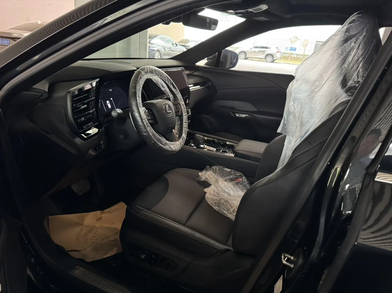 Lexus RX (Imported) 2026 RX300 2.0T Four-wheel Drive Edition Automatic Gear 11