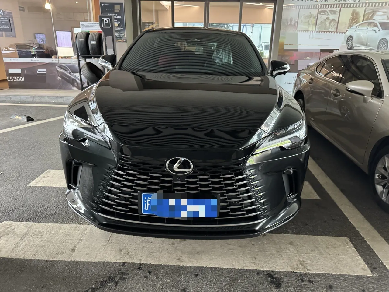 Lexus RX (Imported) 2026 RX300 2.0T Four-wheel Drive Edition Automatic Gear 2