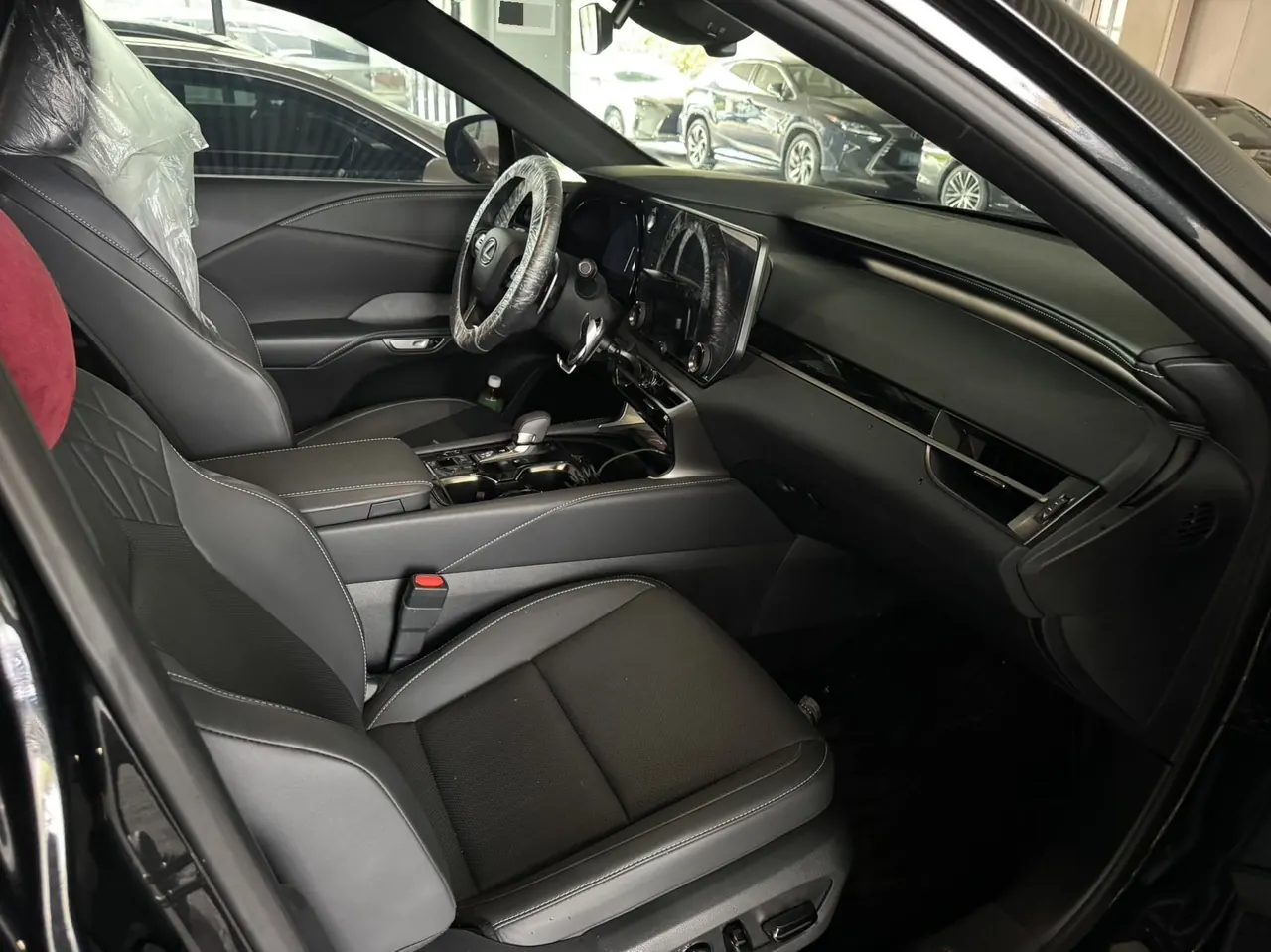 Lexus RX (Imported) 2026 RX300 2.0T Four-wheel Drive Edition Automatic Gear 9