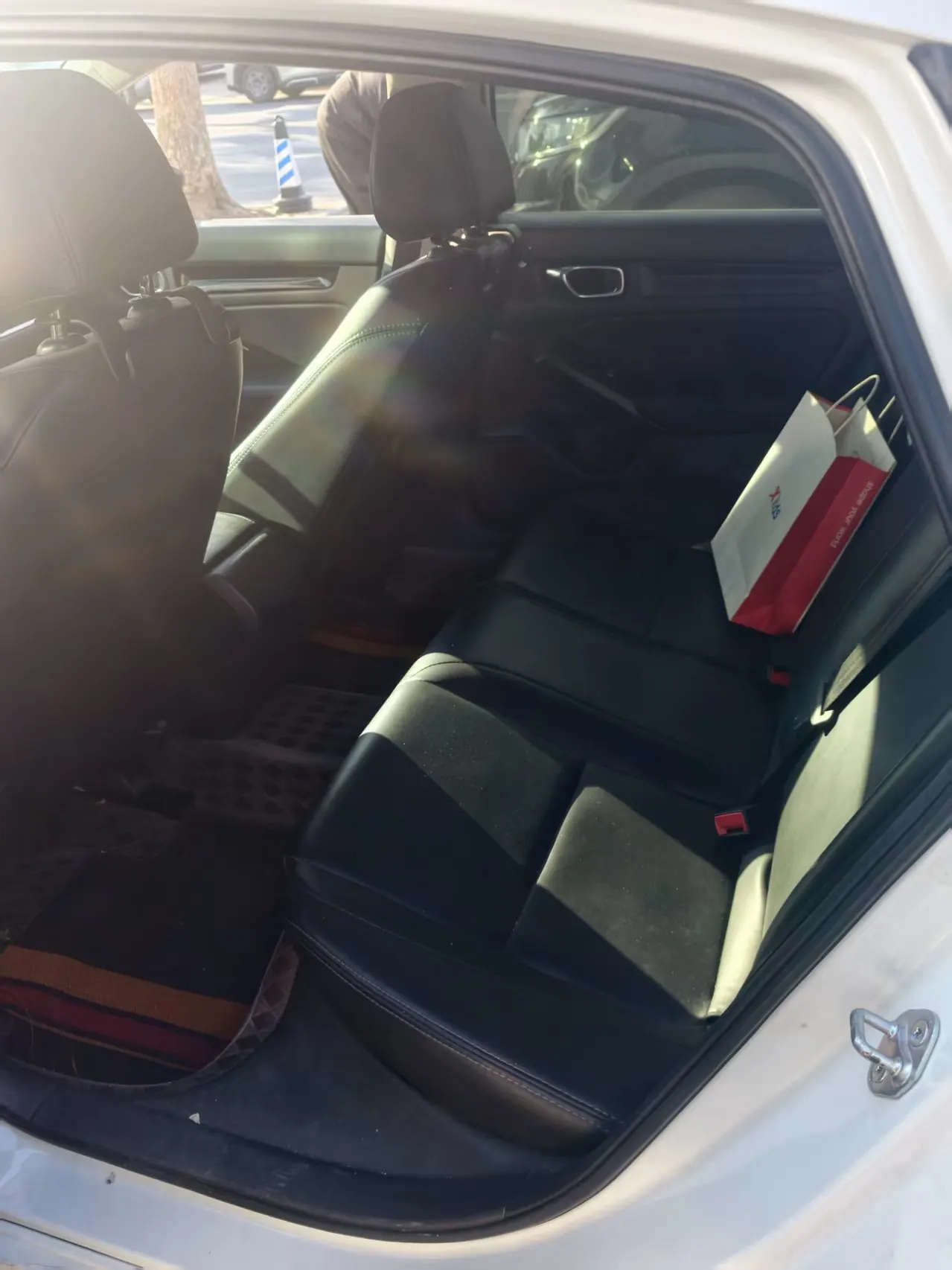 Honda 2022 Civic 1.5T Stepless 240TURBO Dynamic Automatic Gear 4