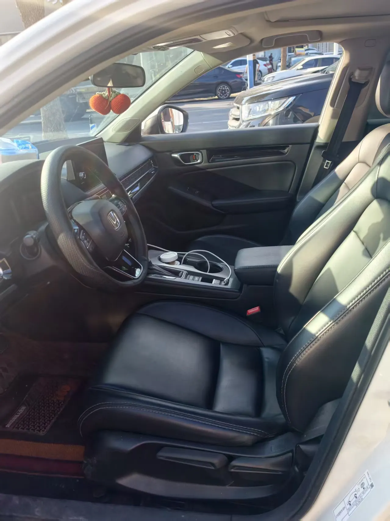 Honda 2022 Civic 1.5T Stepless 240TURBO Dynamic Automatic Gear 5
