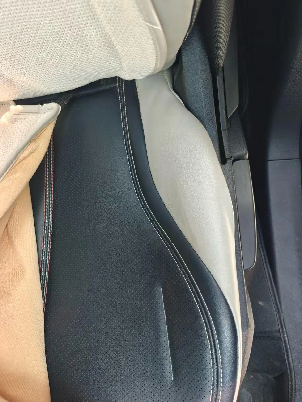 BYD 2021 Qin PLUS DM-i 1.5 stepless 55KM automatic gear 3