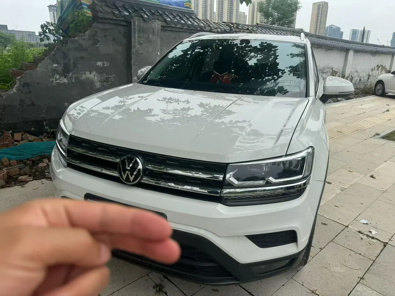 Volkswagen 2021 Tuyue 1.4TSI 280TSI Two-Drive Deluxe PLUS Automatic Gear 2